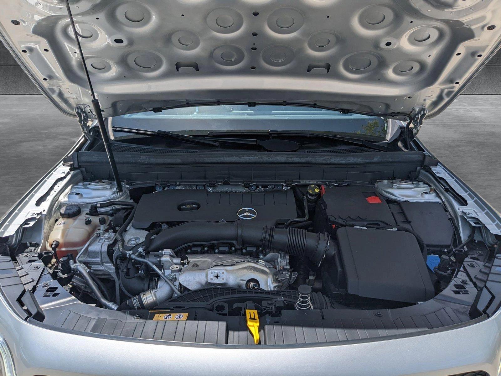 2021 Mercedes-Benz GLB Vehicle Photo in Pembroke Pines , FL 33027