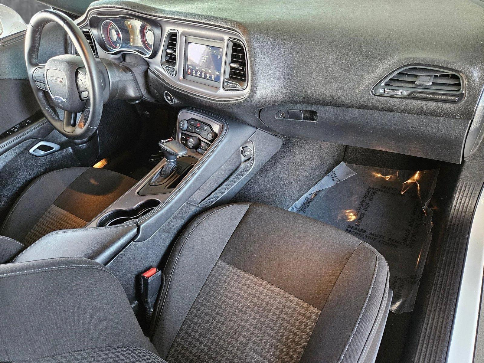 2023 Dodge Challenger Vehicle Photo in Henderson, NV 89014