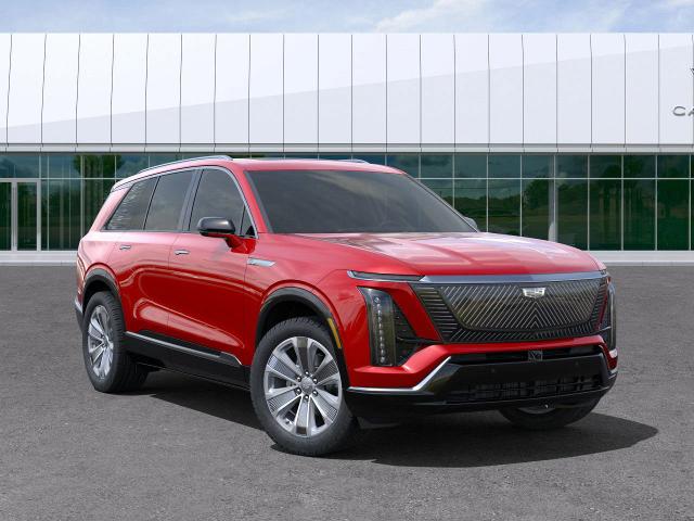 2026 Cadillac VISTIQ Vehicle Photo in POMPANO BEACH, FL 33064-7091