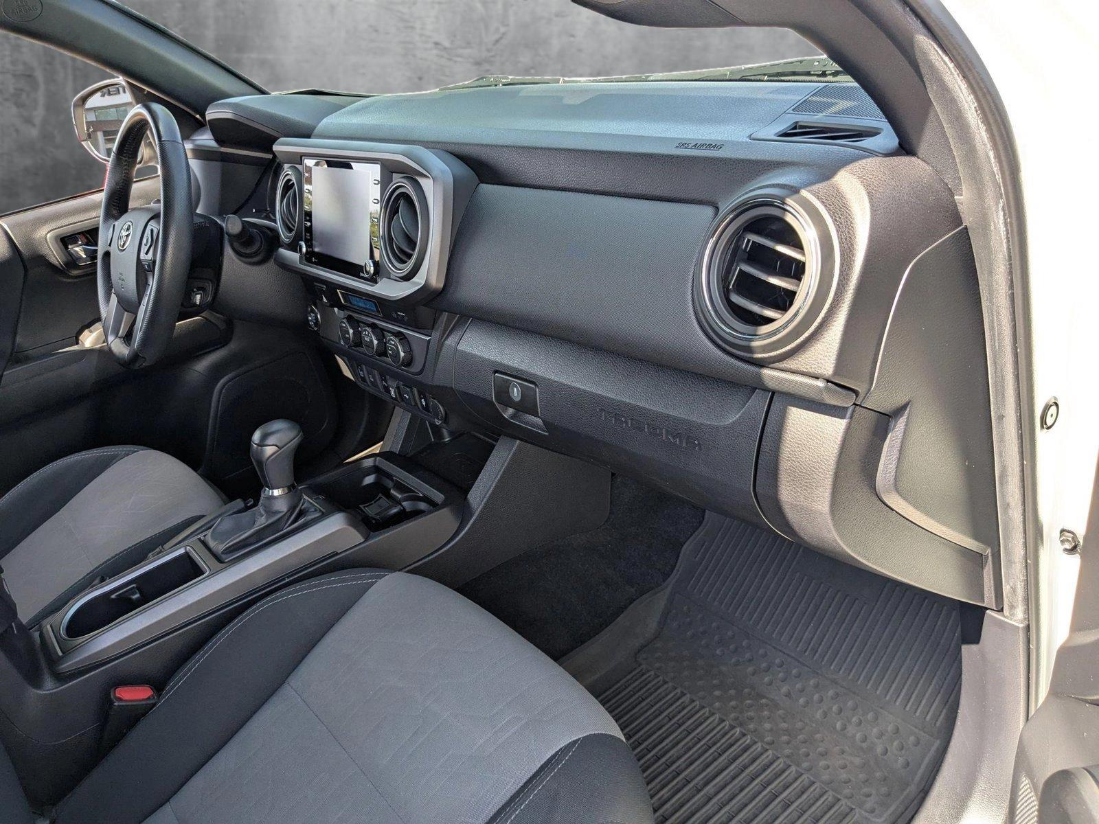 2022 Toyota Tacoma 2WD Vehicle Photo in Clearwater, FL 33761