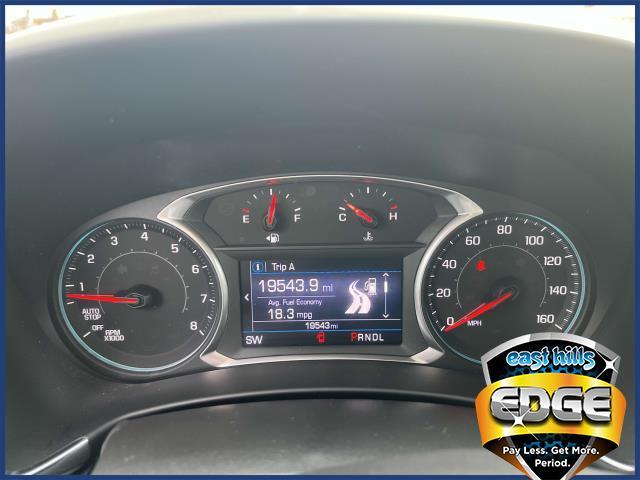 2022 Chevrolet Equinox Vehicle Photo in Roslyn, NY 11576