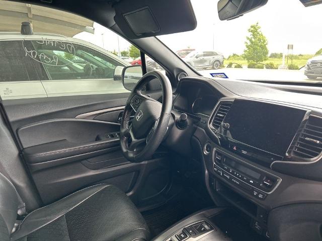 2020 Honda Passport Vehicle Photo in San Antonio, TX 78230