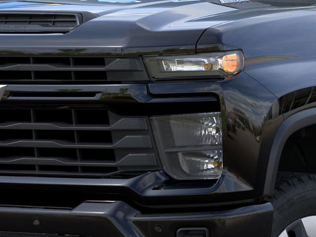 2025 Chevrolet Silverado 2500 HD Vehicle Photo in AMARILLO, TX 79106-1809