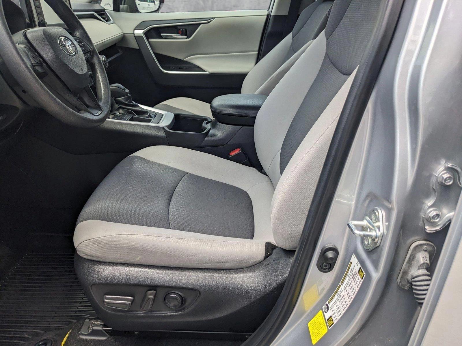 2022 Toyota RAV4 Vehicle Photo in MIAMI, FL 33172-3015