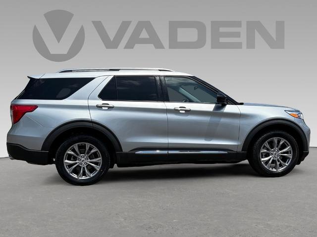 2023 Ford Explorer Vehicle Photo in Savannah, GA 31419