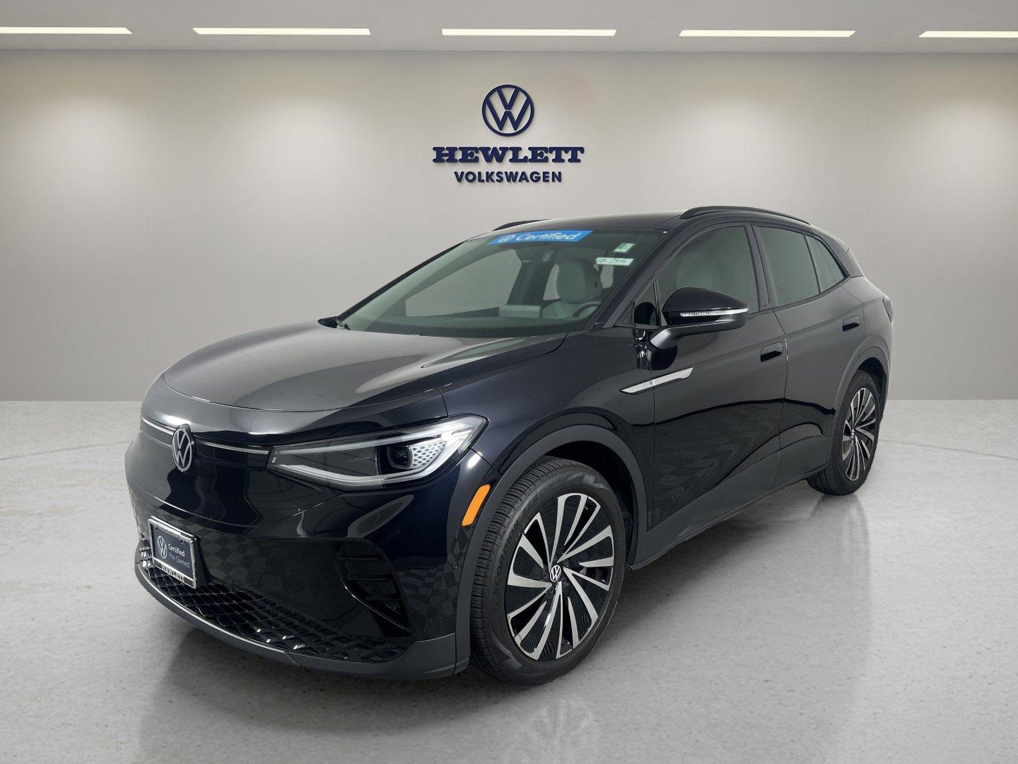 2024 Volkswagen ID.4 Vehicle Photo in Georgetown, TX 78626
