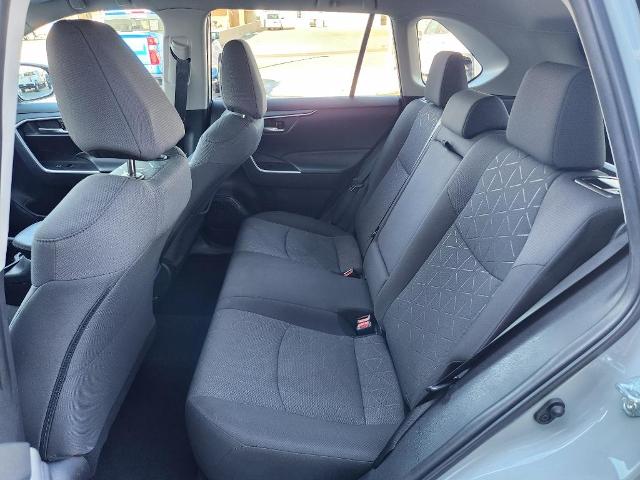 2023 Toyota RAV4 Vehicle Photo in HAYS, KS 67601-1994
