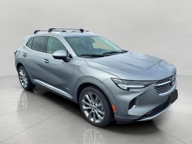 2023 Buick Envision Vehicle Photo in Oshkosh, WI 54904