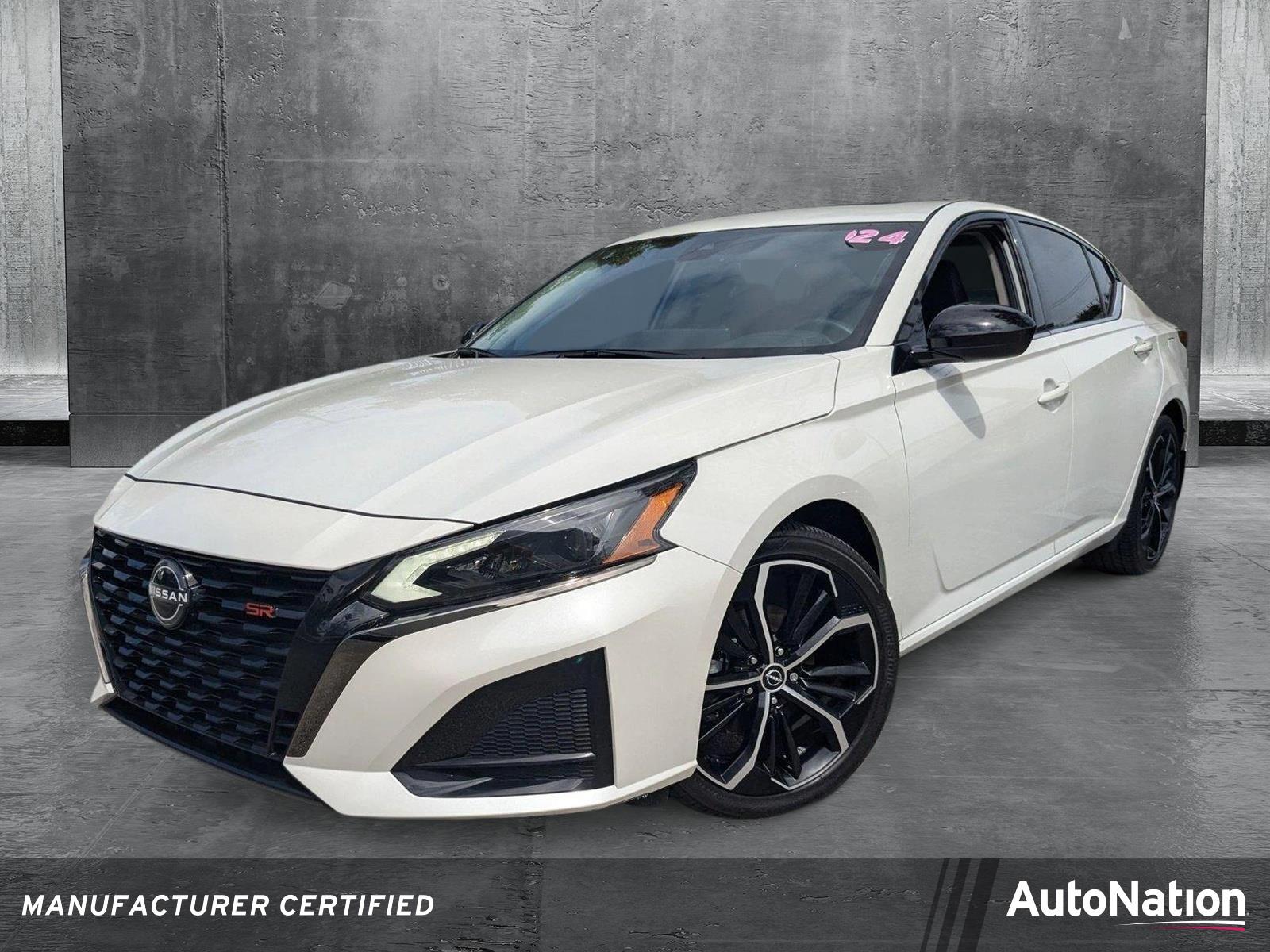 2024 Nissan Altima Vehicle Photo in Miami, FL 33135
