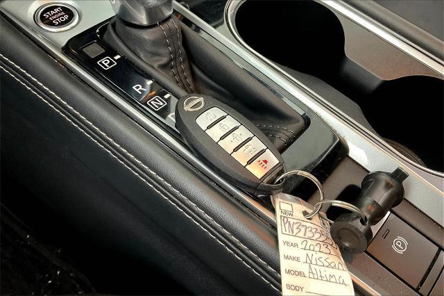 2023 Nissan Altima Vehicle Photo in Grapevine, TX 76051