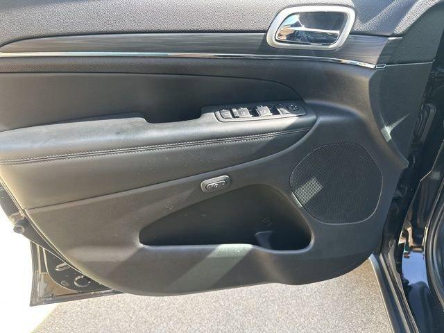 2022 Jeep Grand Cherokee WK Vehicle Photo in MEDINA, OH 44256-9631