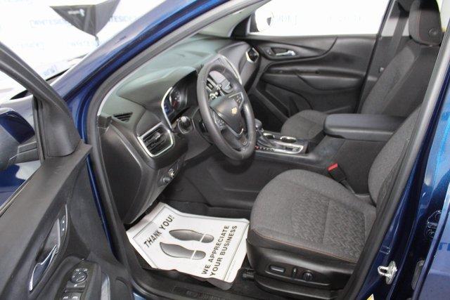 2022 Chevrolet Equinox Vehicle Photo in SAINT CLAIRSVILLE, OH 43950-8512