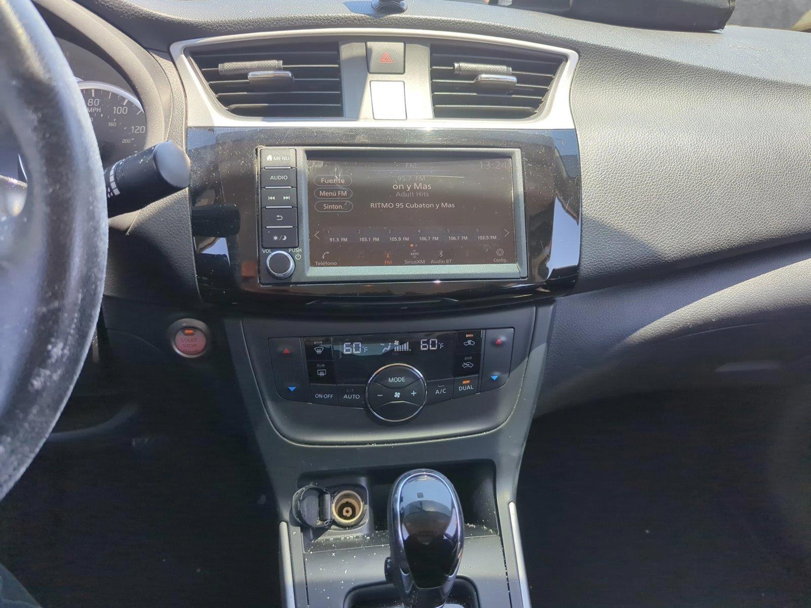 2019 Nissan Sentra Vehicle Photo in Pembroke Pines, FL 33027