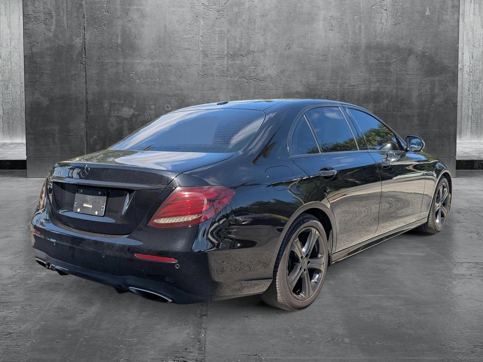 2018 Mercedes-Benz E-Class Vehicle Photo in Pompano Beach, FL 33064