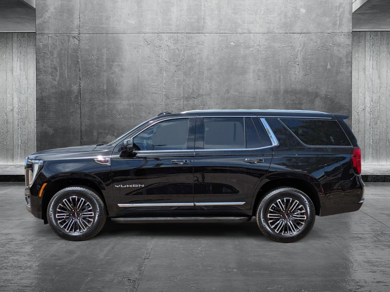 2025 GMC Yukon Vehicle Photo in GOLDEN, CO 80401-3850