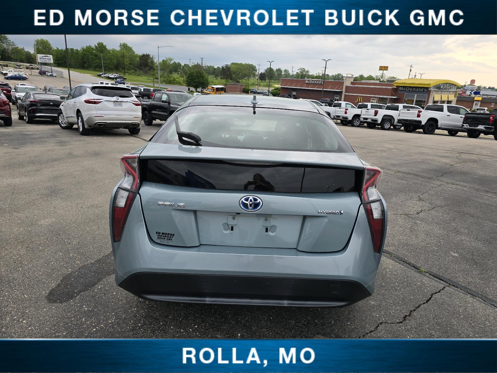 2016 Toyota Prius Vehicle Photo in Rolla, MO 65401