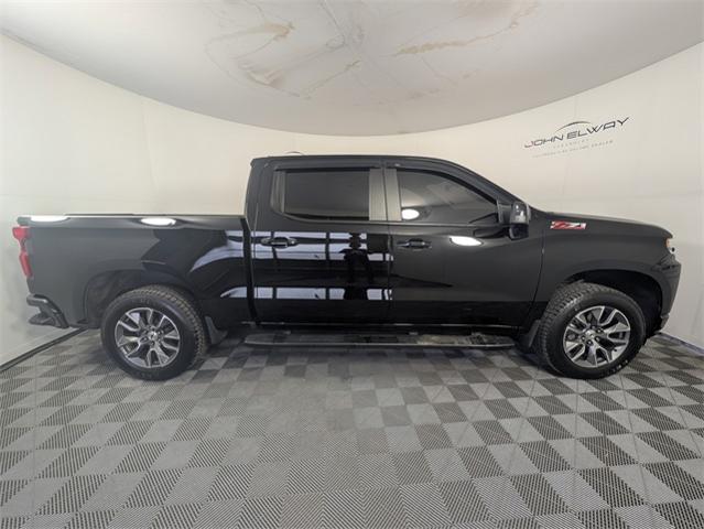 2022 Chevrolet Silverado 1500 LTD Vehicle Photo in ENGLEWOOD, CO 80113-6708