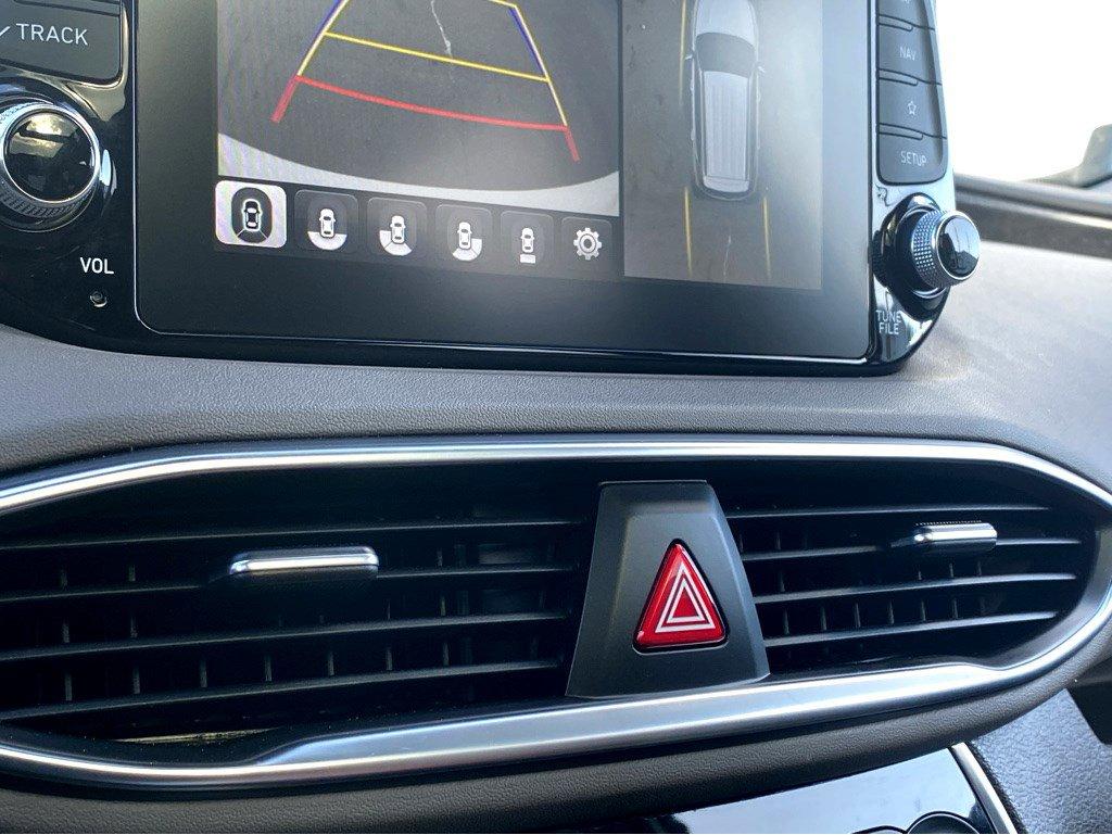 2019 Hyundai SANTA FE Vehicle Photo in SAVANNAH, GA 31406-4513