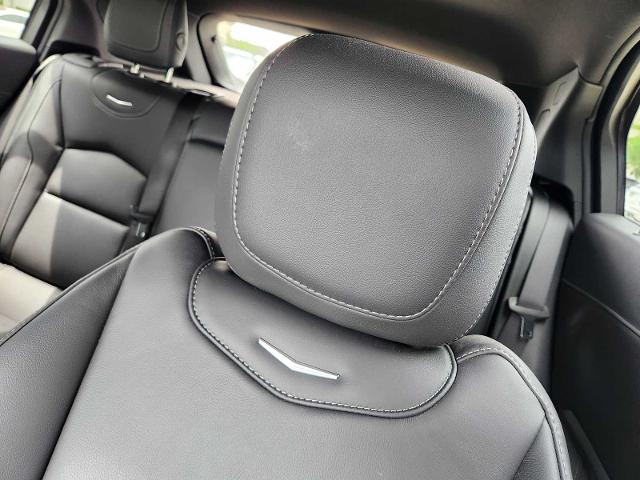 2023 Cadillac XT4 Vehicle Photo in HOUSTON, TX 77079