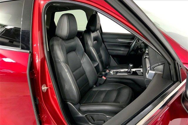 2021 Mazda CX-5 Vehicle Photo in KANSAS CITY, MO 64114-4502