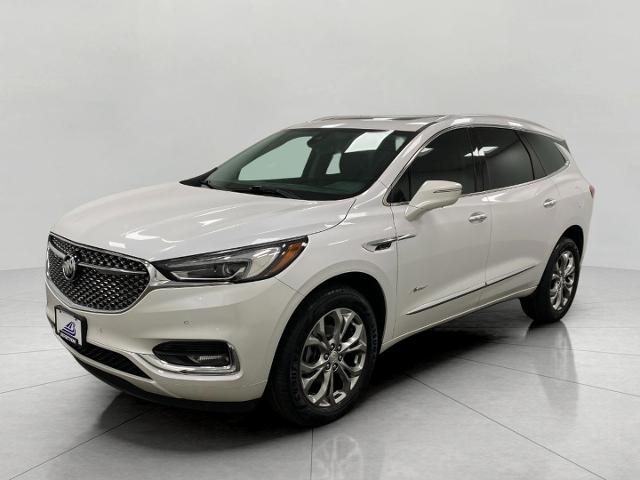 2020 Buick Enclave Vehicle Photo in Appleton, WI 54913