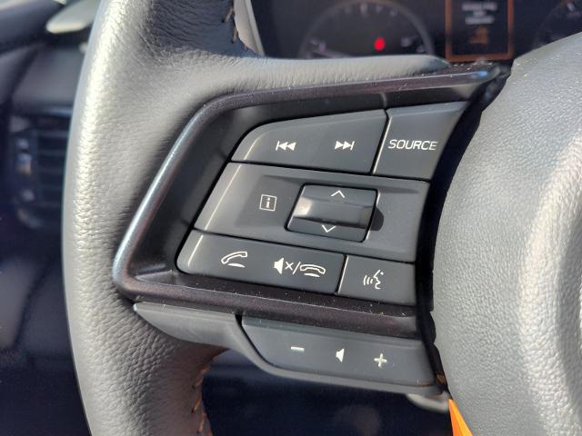2025 Subaru Outback Vehicle Photo in Green Bay, WI 54304