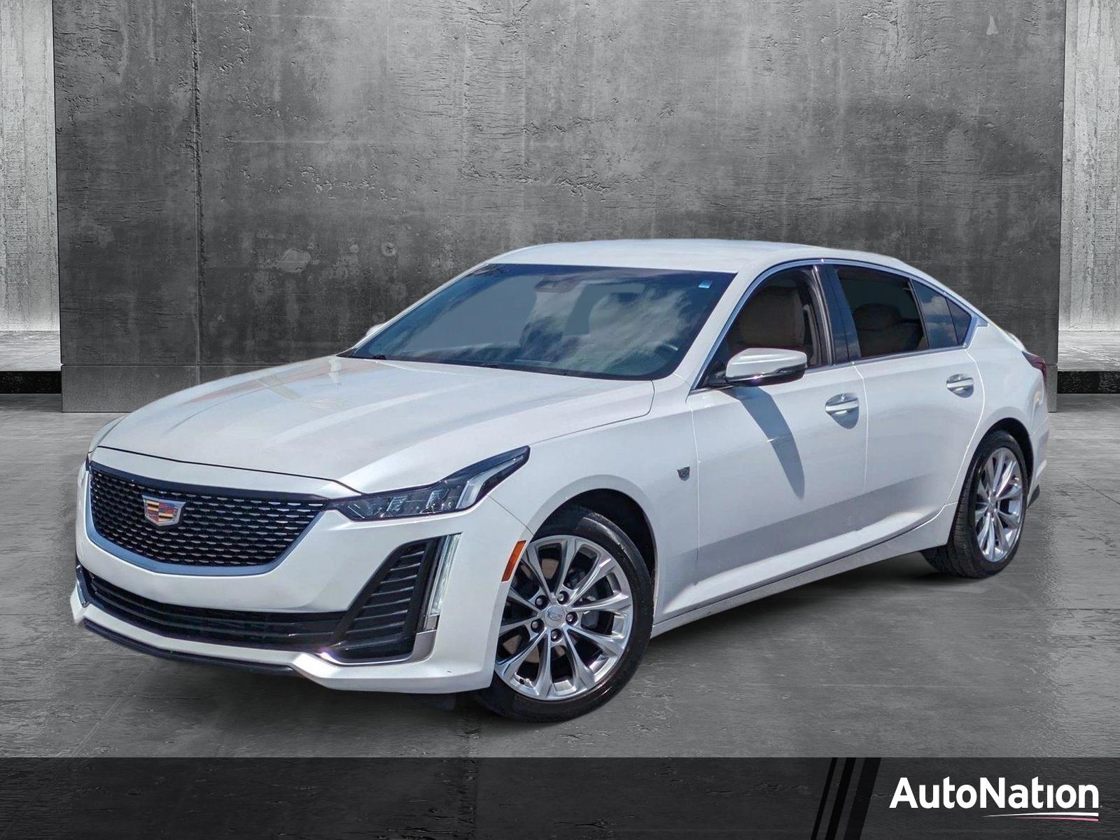 2020 Cadillac CT5 Vehicle Photo in Bradenton, FL 34207