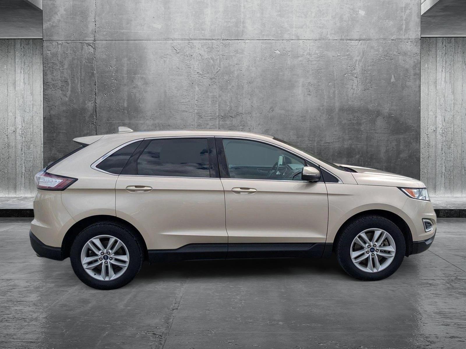 2017 Ford Edge Vehicle Photo in Spokane Valley, WA 99212