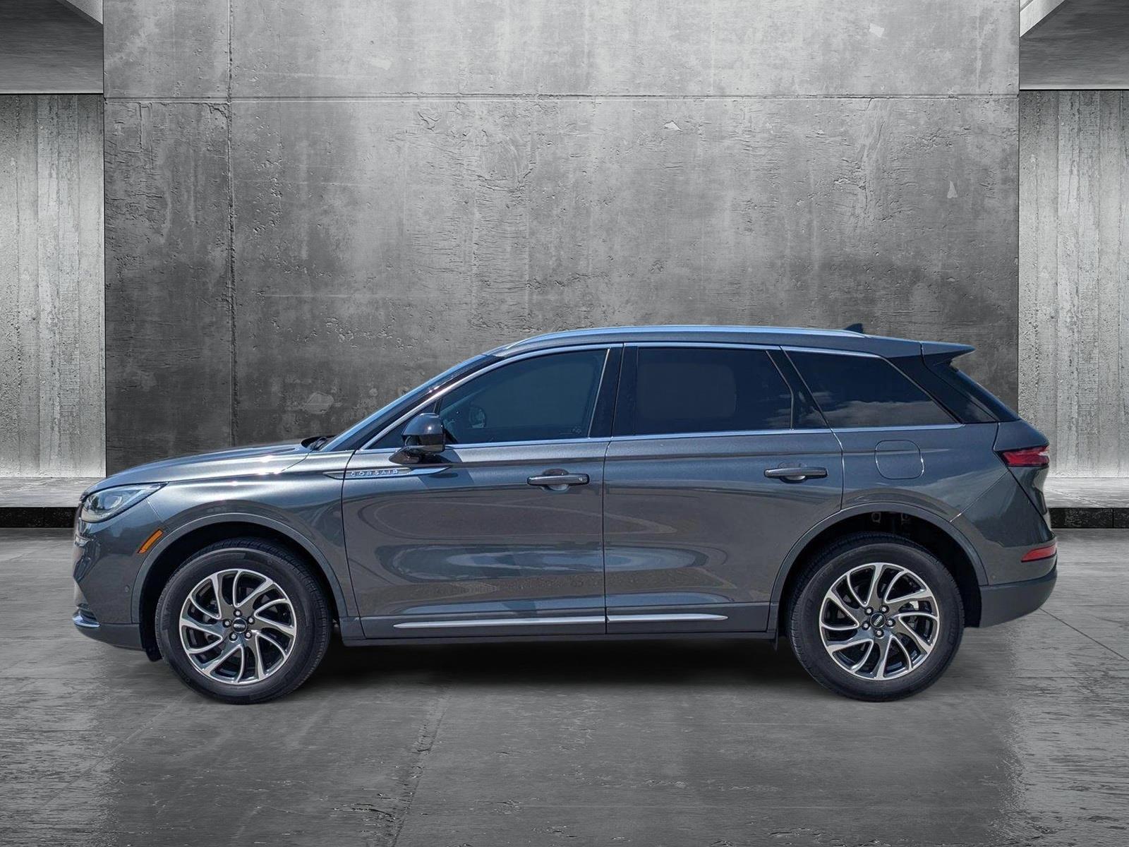 2020 Lincoln Corsair Vehicle Photo in Clearwater, FL 33765