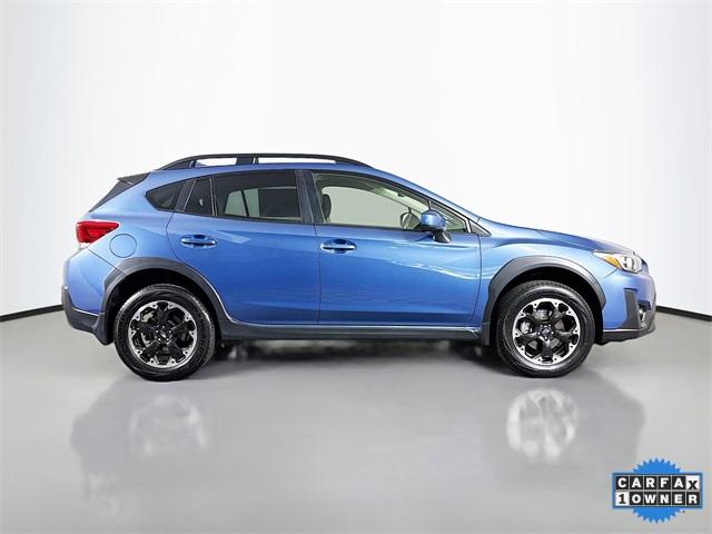 2021 Subaru Crosstrek Vehicle Photo in Puyallup, WA 98371