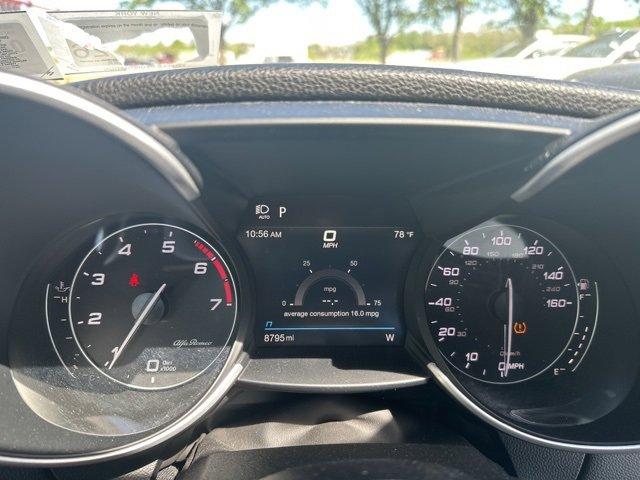2022 Alfa Romeo Giulia Vehicle Photo in Willow Grove, PA 19090