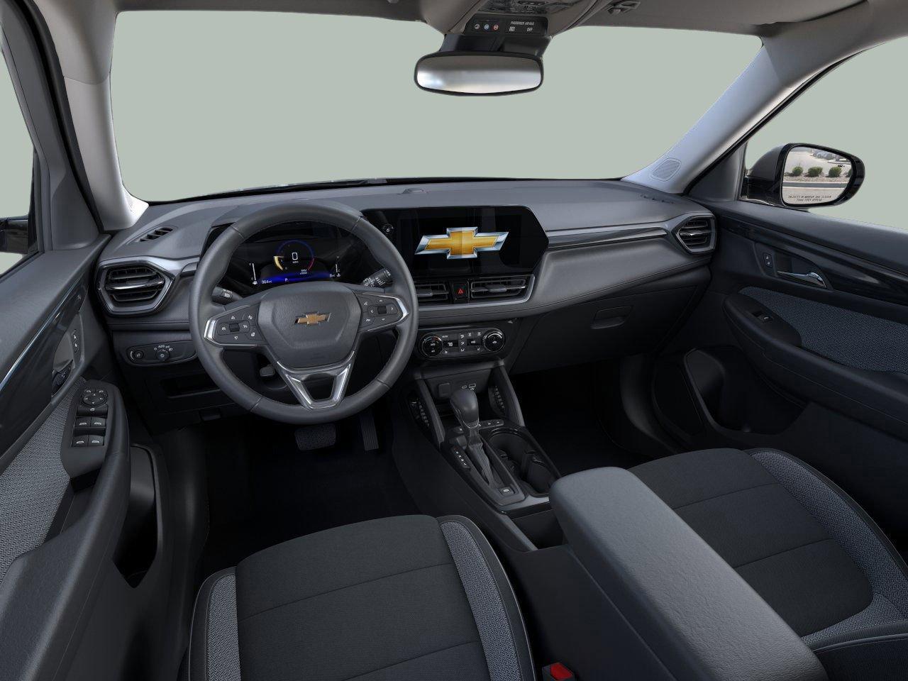 2025 Chevrolet Trailblazer Vehicle Photo in GEORGETOWN, TX 78626-7508