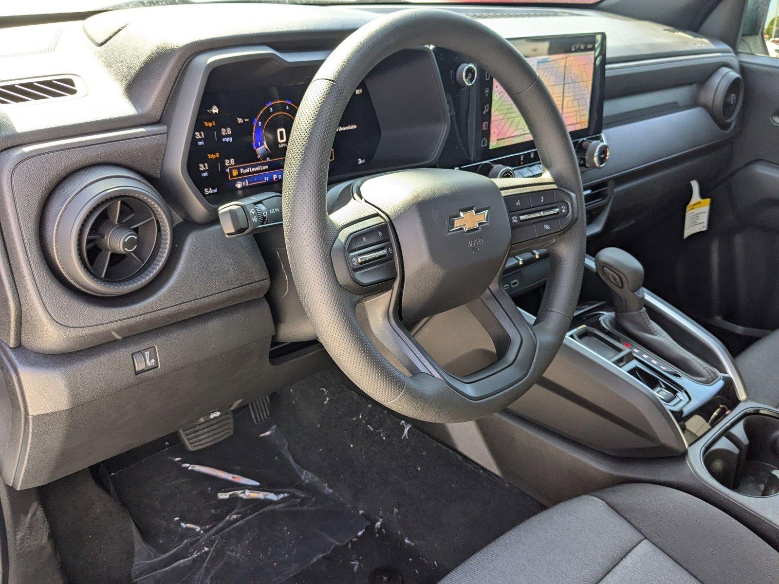 2025 Chevrolet Colorado Vehicle Photo in MIAMI, FL 33134-2699