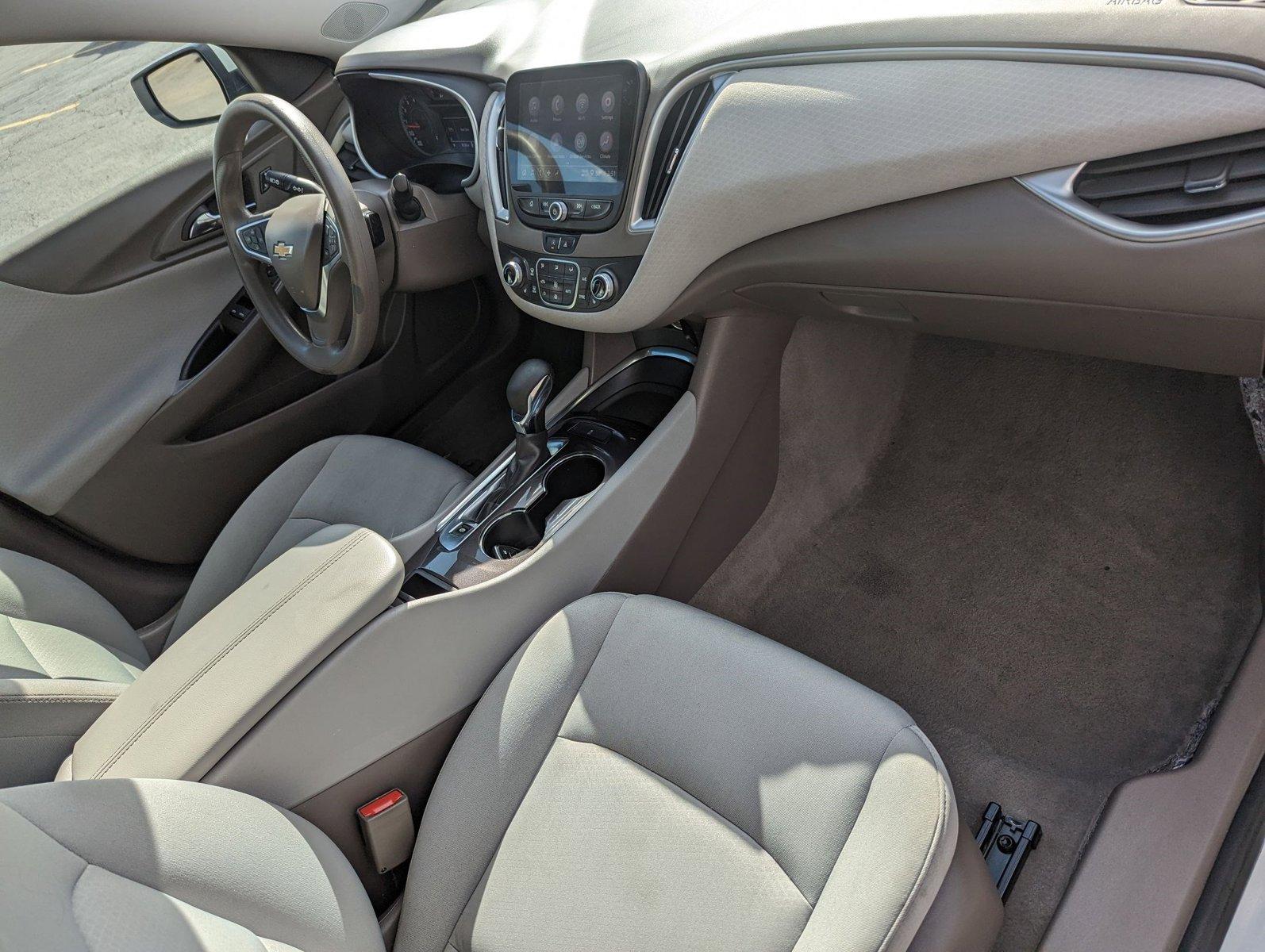 2022 Chevrolet Malibu Vehicle Photo in Spokane Valley, WA 99212