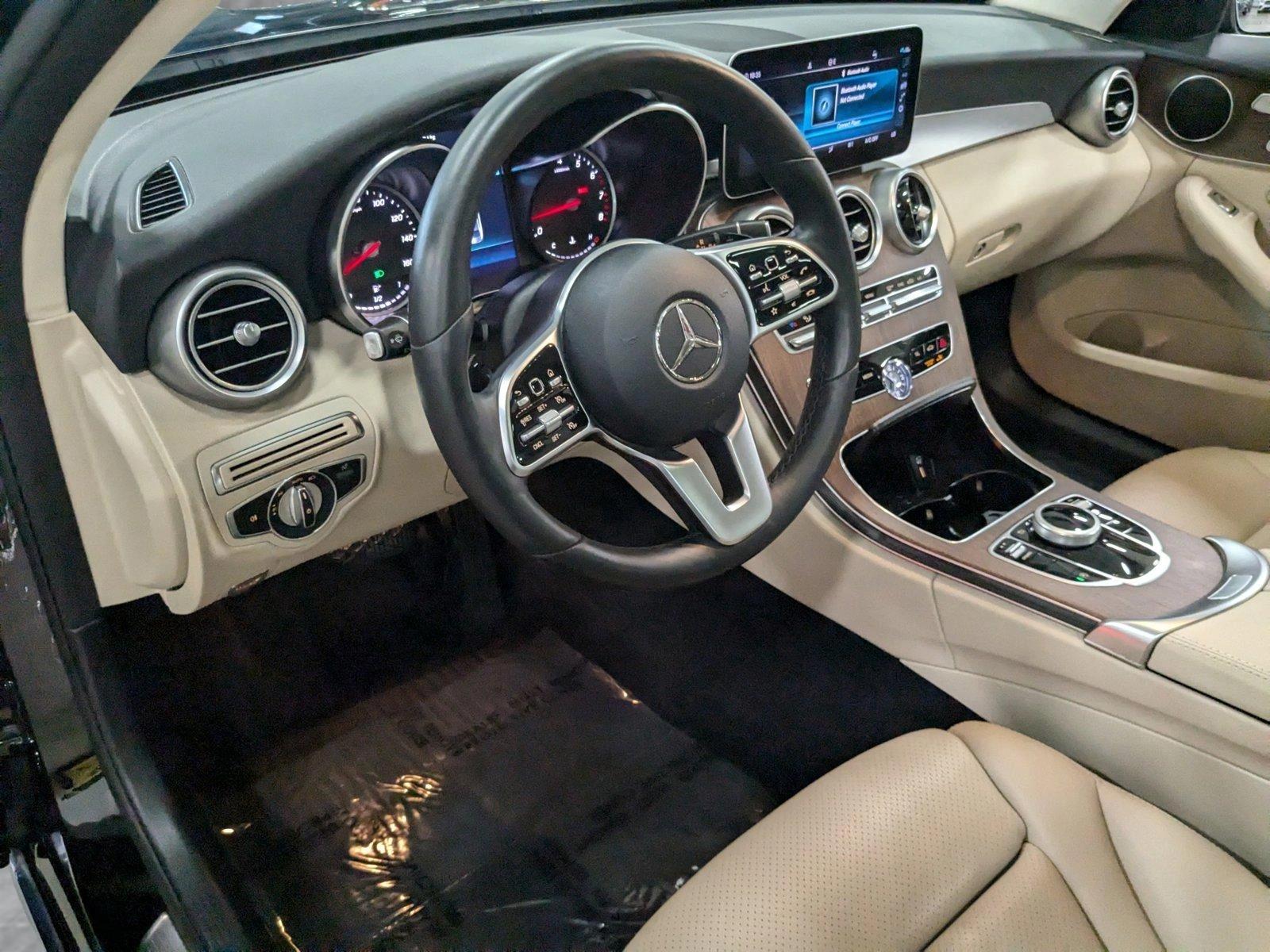 2019 Mercedes-Benz C-Class Vehicle Photo in Corpus Christi, TX 78415