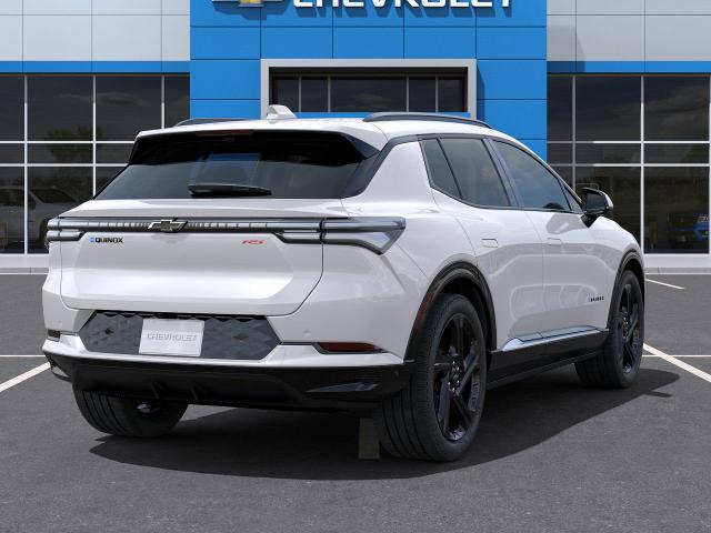2025 Chevrolet Equinox EV Vehicle Photo in SAVANNAH, GA 31406-4513