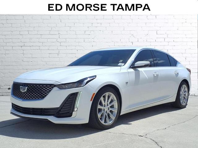 2021 Cadillac CT5 Vehicle Photo in TAMPA, FL 33612-3404