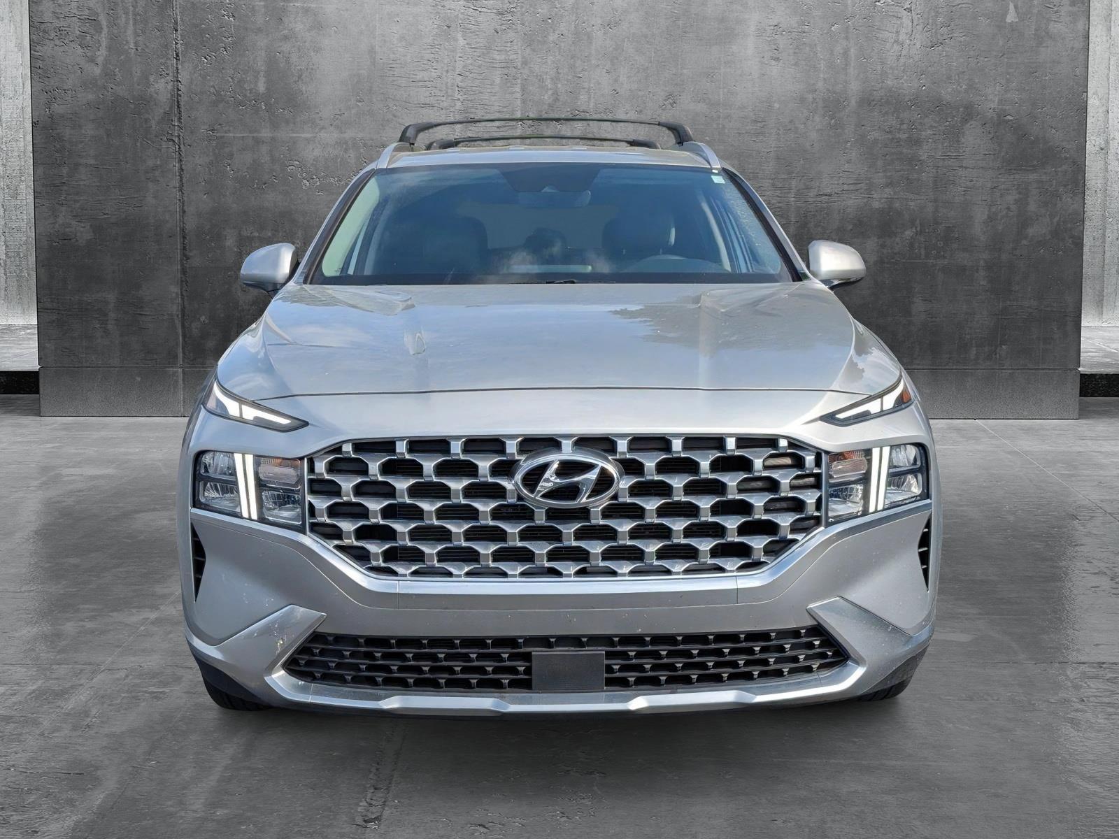 2022 Hyundai SANTA FE Vehicle Photo in Panama City, FL 32401