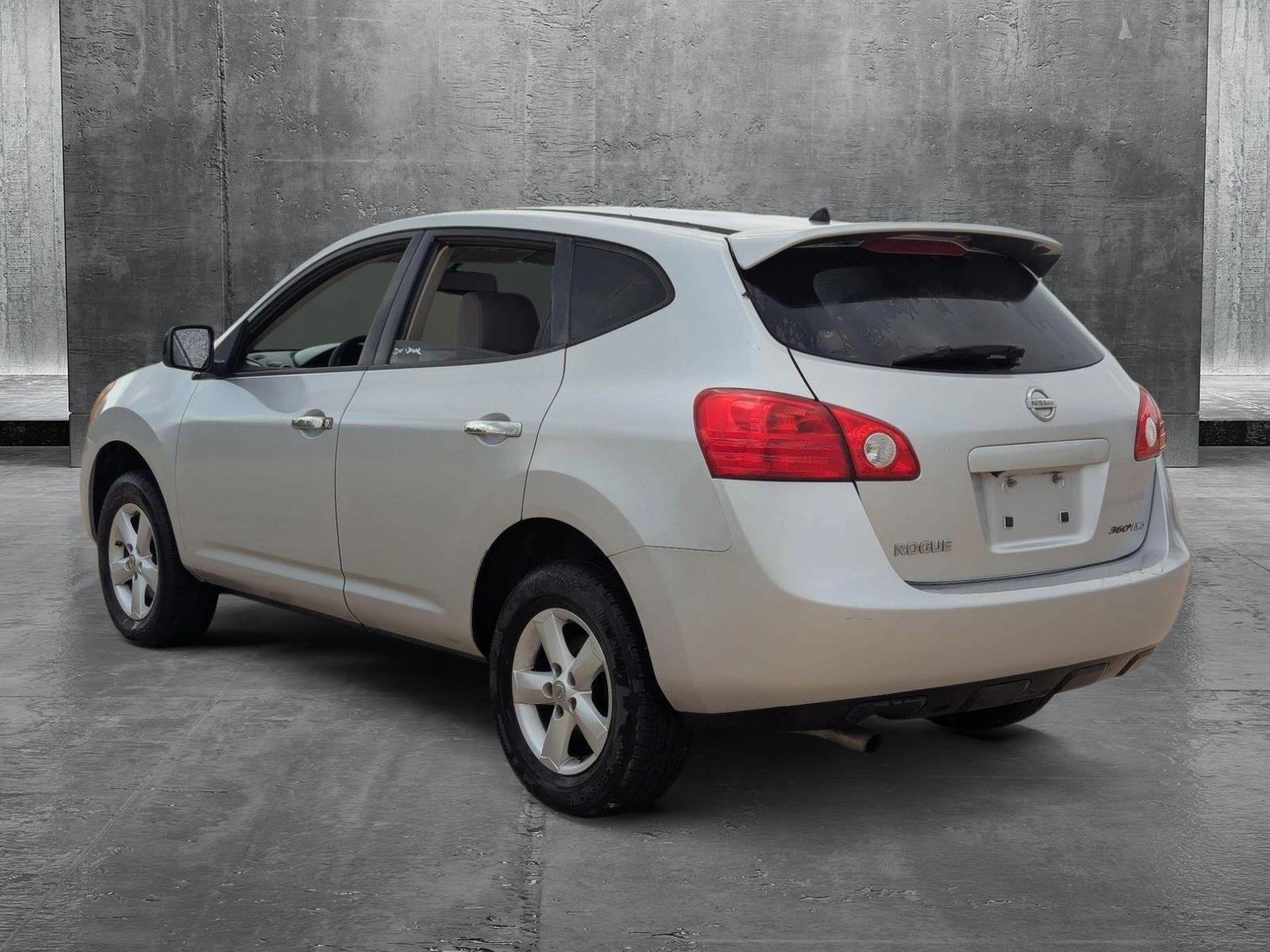 2010 Nissan Rogue Vehicle Photo in CORPUS CHRISTI, TX 78412-4902
