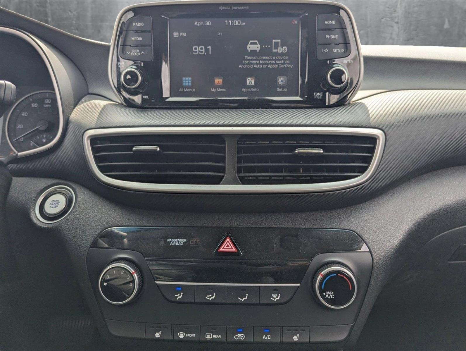 2021 Hyundai Tucson Vehicle Photo in CORPUS CHRISTI, TX 78412-4902