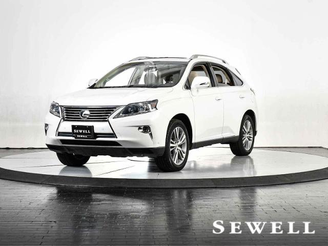 2015 Lexus RX 350 Vehicle Photo in DALLAS, TX 75235