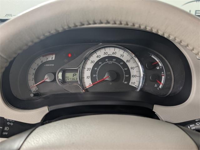 2013 Toyota Sienna Vehicle Photo in ENGLEWOOD, CO 80113-6708