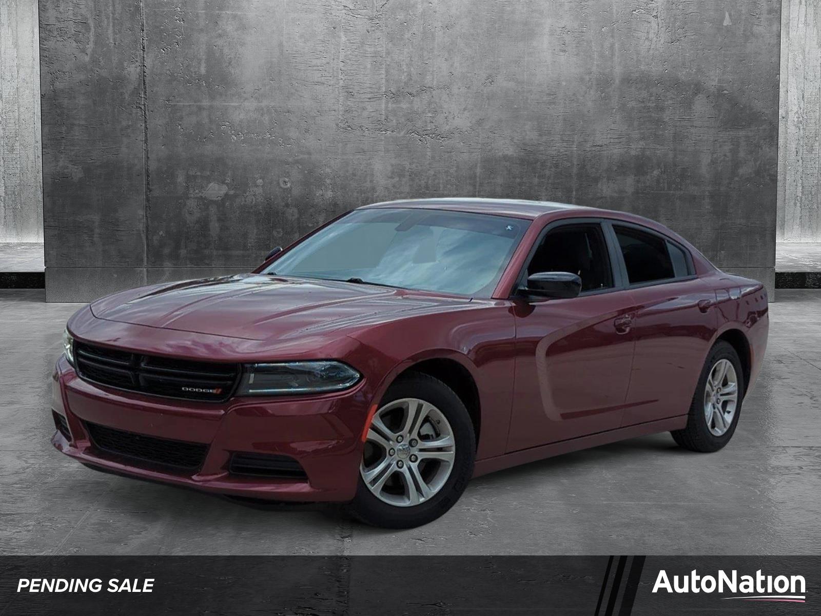 2023 Dodge Charger Vehicle Photo in Pembroke Pines, FL 33027