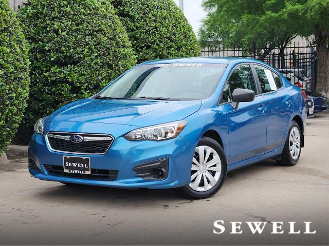 2019 Subaru Impreza Vehicle Photo in DALLAS, TX 75209
