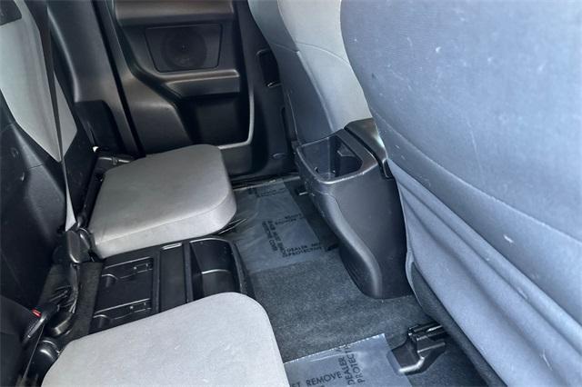 2023 Toyota Tacoma 4WD Vehicle Photo in ELK GROVE, CA 95757-8703