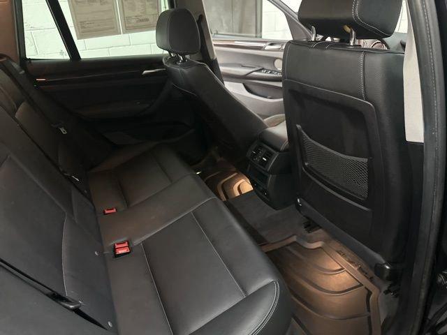 2017 BMW X3 Vehicle Photo in MEDINA, OH 44256-9631