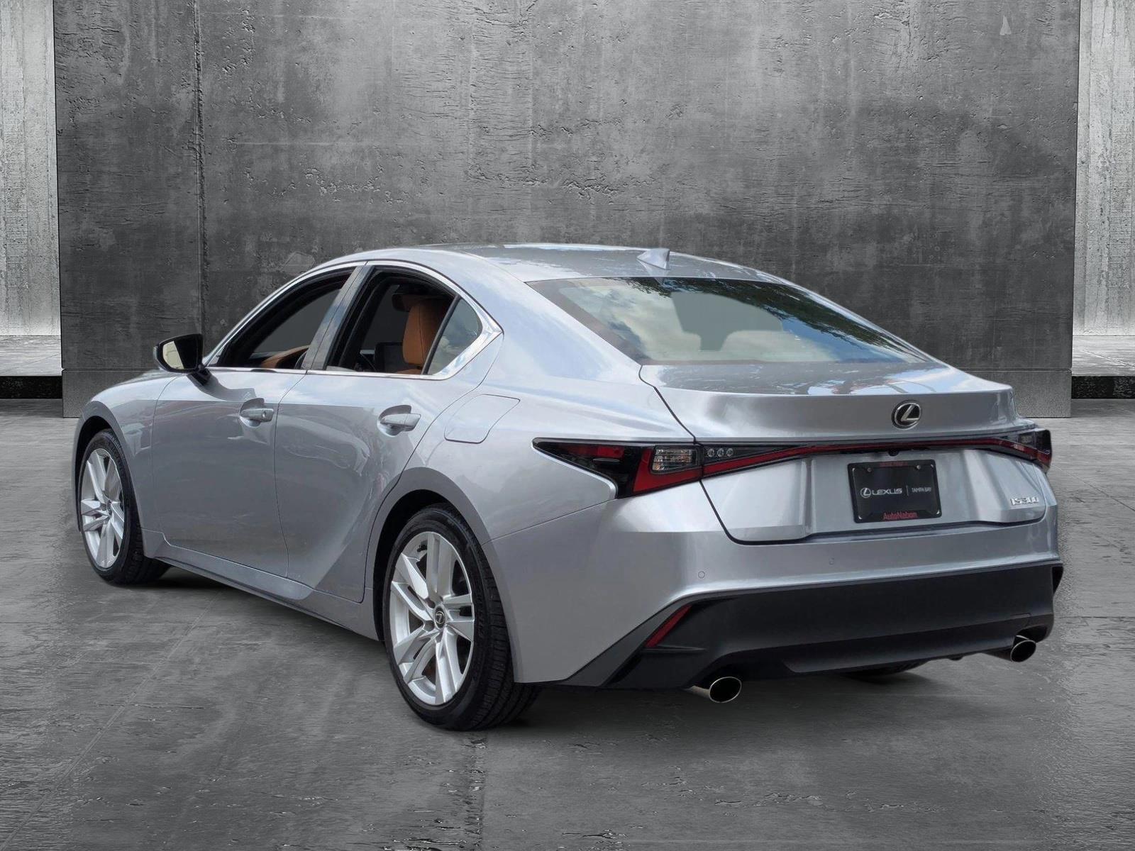 2024 Lexus IS 300 Vehicle Photo in Tampa, FL 33614