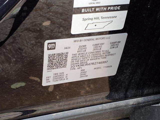 2024 Cadillac XT5 Vehicle Photo in San Antonio, TX 78230-1001