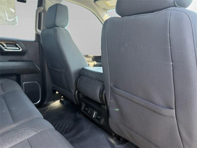 2024 Chevrolet Silverado 1500 Vehicle Photo in POST FALLS, ID 83854-5365