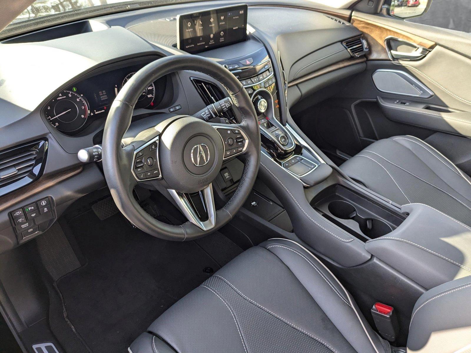 2024 Acura RDX Vehicle Photo in Sanford, FL 32771